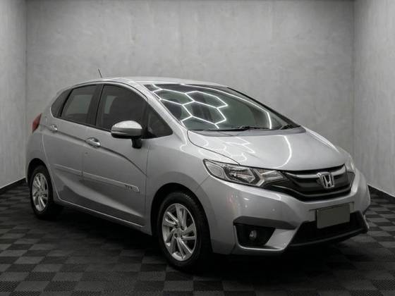 HONDA FIT 1.5 LX 16V FLEX 4P AUTOMÁTICO
